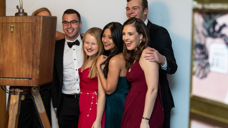 Early Careers Ball 2019