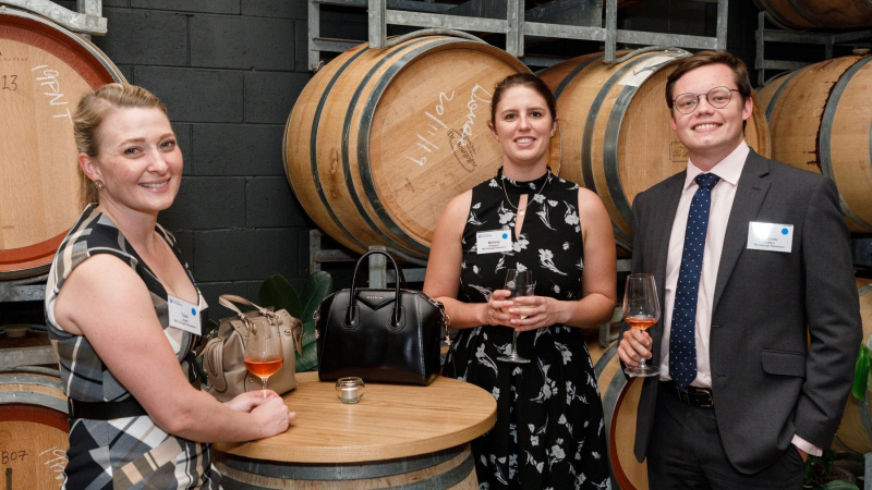 Young Professionals Networking Evening Feb 2020